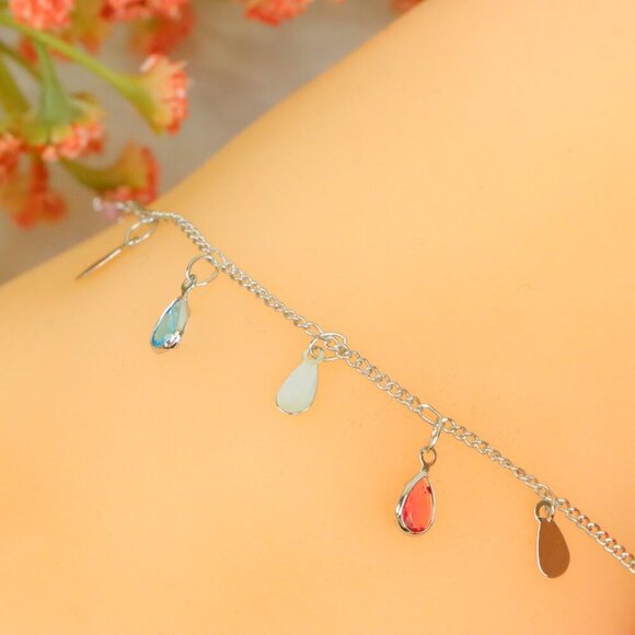 "New Beautiful Design Anklet for Women/Girls, Gift, A850 - Picture 5 of 10